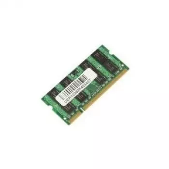 CoreParts MMA1067/2GB atminties modulis 1 x 2 GB DDR2 200-pin SO-DIMM
