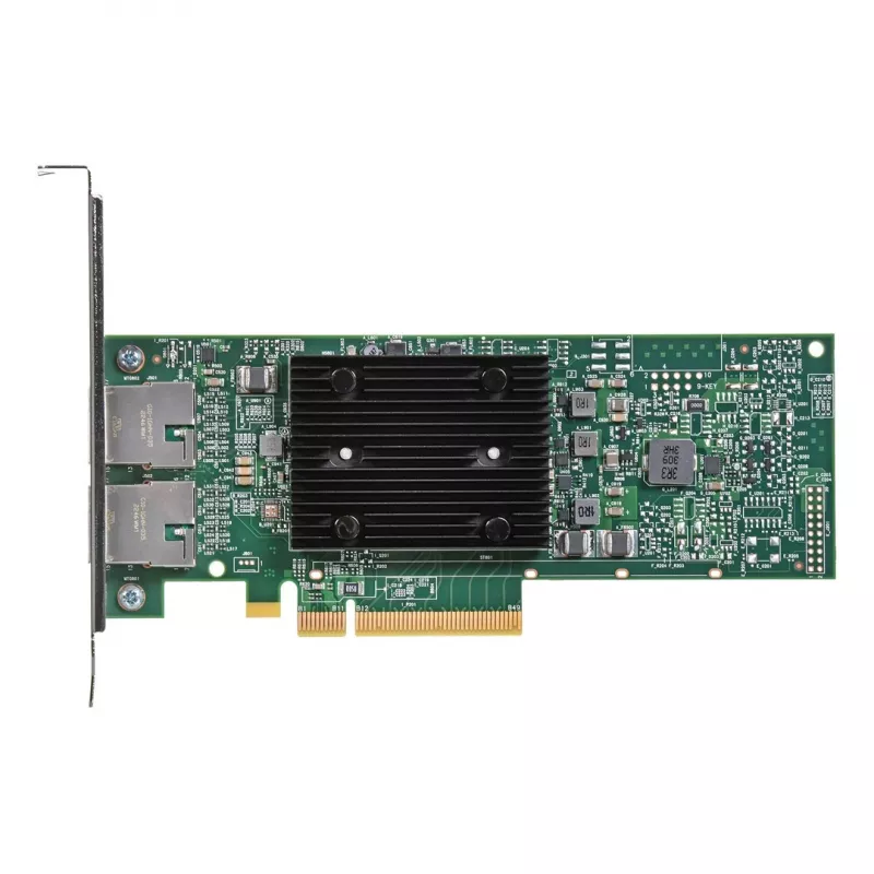 Tinklo sąsajos plokštė BROADCOM P210TP PCIe 3.0 NVMe vidinė, Windows/Linux