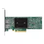 Tinklo sąsajos plokštė BROADCOM P210TP PCIe 3.0 NVMe vidinė, Windows/Linux