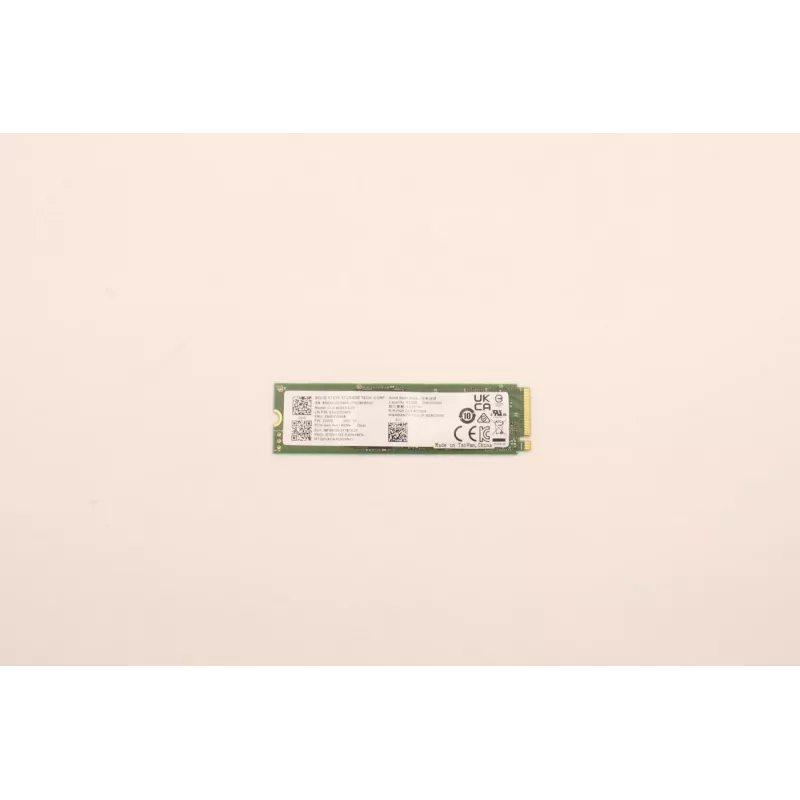 Lenovo SSD 512GB M.2 2280 PCIe4x4 STC OP (5SS0V26458)