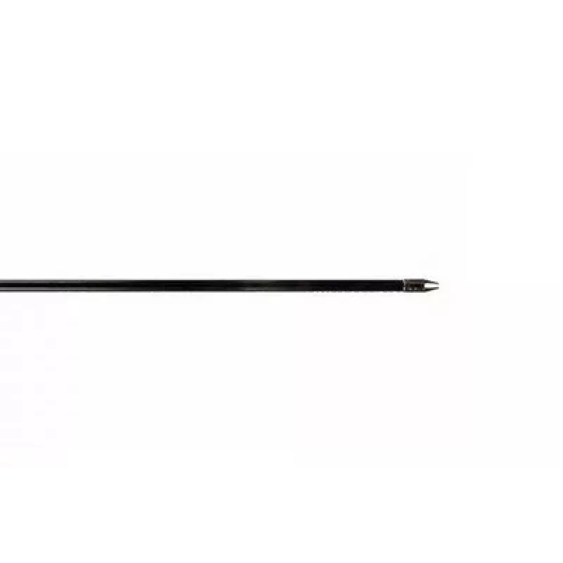 Arrow POE LANG VD-065K 30 colių (762 mm) stiklo pluošto strėlės kotas, žalias, vienas, taikinių šaudymui ir treniruotėms