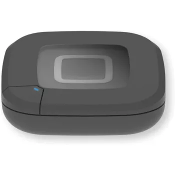 eQ-3 AG Homematic IP prieigos taškas 2, laidinis ir belaidis, RF, juodas, 868,0–868,6 MHz, 5–35 °C, IP20