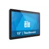 Elo Touch Solutions Open-Frame (90L/63L/64L serija), 39,6 cm (15,6 col.), projekcinė talpinė, 10 jut. taškų, Full HD, USB, USB-C, rinkinys (USB), juodas jutiklinis monitorius (atviro rėmo, 16:9), ekrano įstrižainė