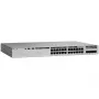 Cisco Catalyst 9200L - Network Advantage - komutatorius - L3 - valdomas - 8 x 100/1000/2.5G/5G/10GBase-T 16
