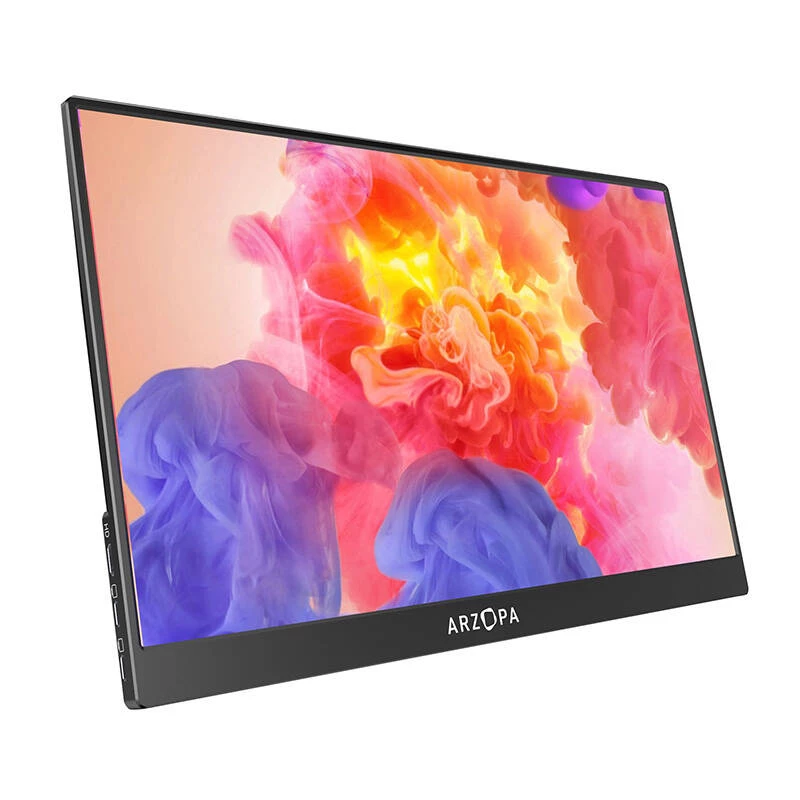Nešiojamas monitorius Arzopa A1 M 17,3 colio IPS Full HD, energijos klasė A