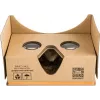 Renkforce Headmount Google 3D VR ruda virtualios realybės akiniai (RF-4965868)