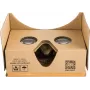 Renkforce Headmount Google 3D VR ruda virtualios realybės akiniai (RF-4965868)