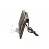 A4Tech KV-300H klaviatūra USB QWERTY juoda, pilka