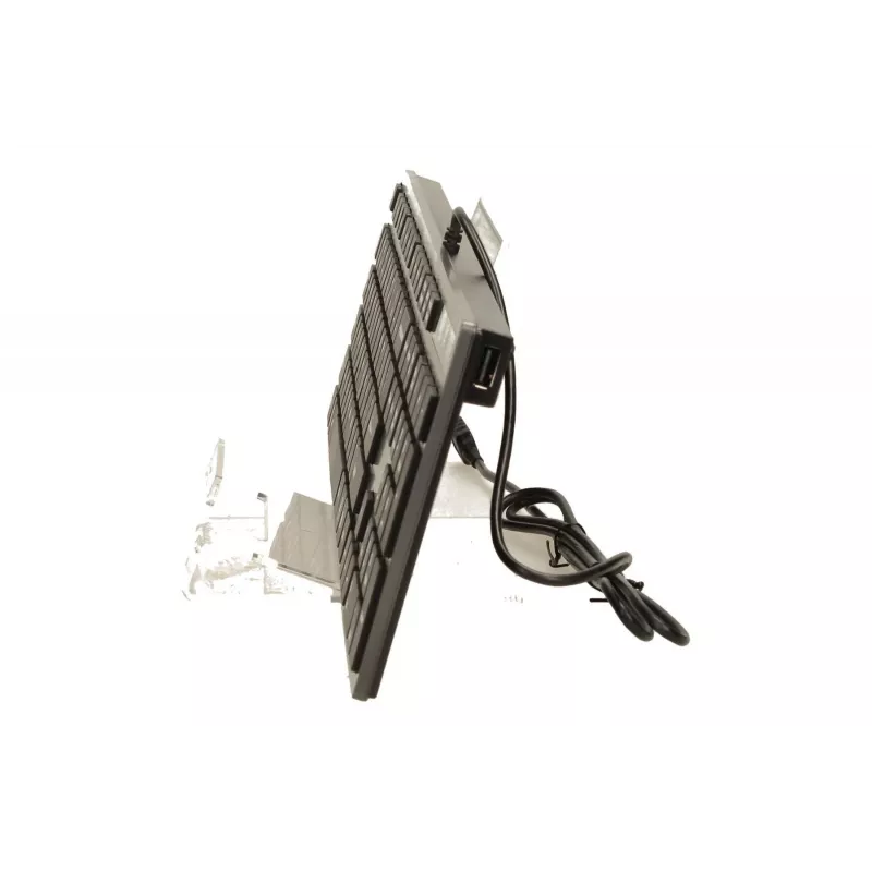 A4Tech KV-300H klaviatūra USB QWERTY juoda, pilka