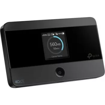 4G LTE mobilusis Wi‑Fi maršrutizatorius TP‑LINK M7352 150Mbps — nešiojamasis prieigos taškas su microSD lizdu