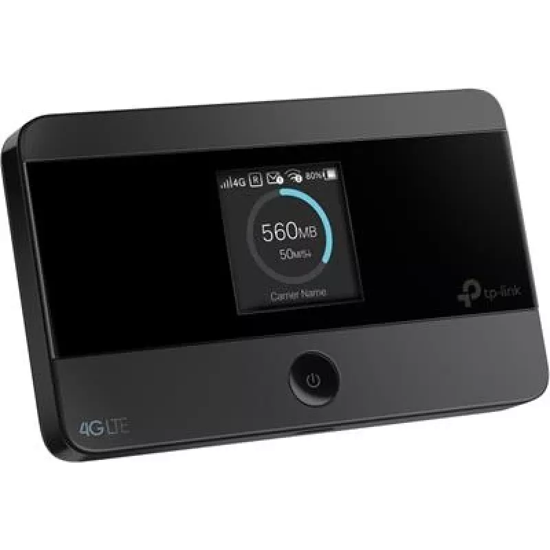 4G LTE mobilusis Wi‑Fi maršrutizatorius TP‑LINK M7352 150Mbps — nešiojamasis prieigos taškas su microSD lizdu