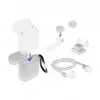 DeLOCK Apple AirPods priedų rinkinys, baltas