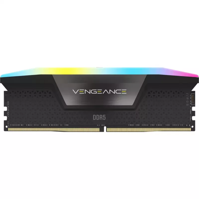 Corsair Vengeance RGB CMH96GX5M2B7200C40 atminties modulis 96 GB 2 x 48 GB DDR5