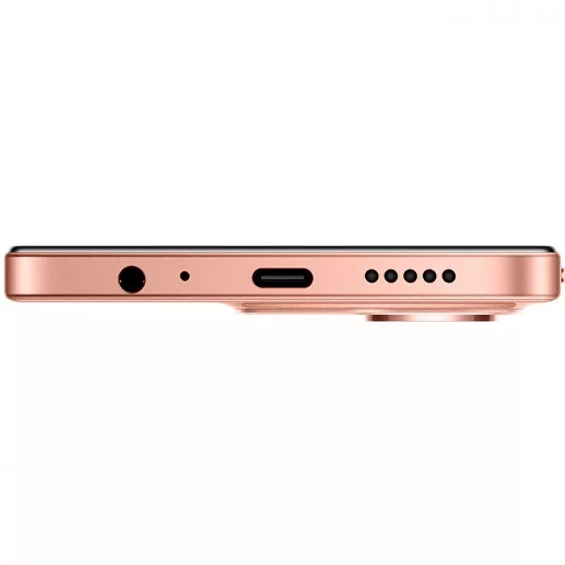 Xiaomi Redmi 15C 4G išmanusis telefonas 4 GB RAM 256 GB, dvi SIM, oranžinis