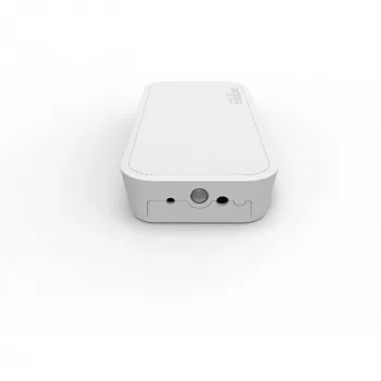 Mikrotik FTC tinklų terpės keitiklis baltas