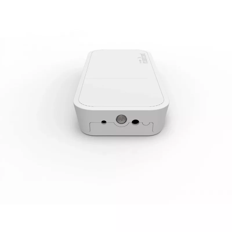 Mikrotik FTC tinklų terpės keitiklis baltas