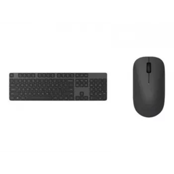 Xiaomi belaidės klaviatūros ir pelės rinkinys BHR6100GL, pilno dydžio, 104 klavišai