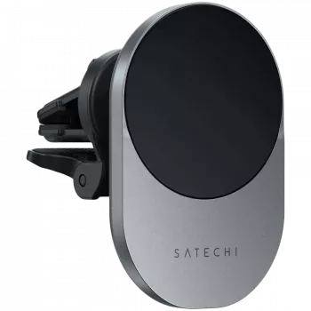 Satechi Qi2 magnetinis belaidis automobilinis įkroviklis
