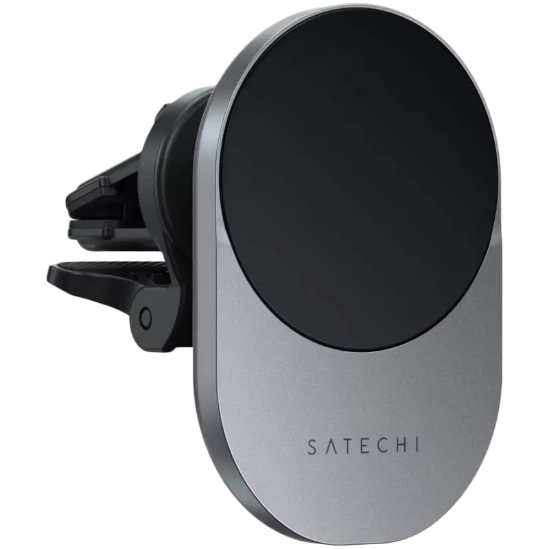 Satechi Qi2 magnetinis belaidis automobilinis įkroviklis
