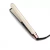 Tiesinimo žnyplės BABYLISS ST914PE — keraminės/titano plokštelės, 13 šilumos lygių, 100–240V, smėlio/vario spalva