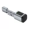 Skaitmeninis užrakto cilindras Avatto SDL-V1-S70 70 mm, sidabrinis