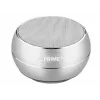 Prime3 Bluetooth garsiakalbis ABT03SL (sidabrinė spalva) (5 val., baterija), Bluetooth garsiakalbis, sidabrinis