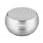 Prime3 Bluetooth garsiakalbis ABT03SL (sidabrinė spalva) (5 val., baterija), Bluetooth garsiakalbis, sidabrinis
