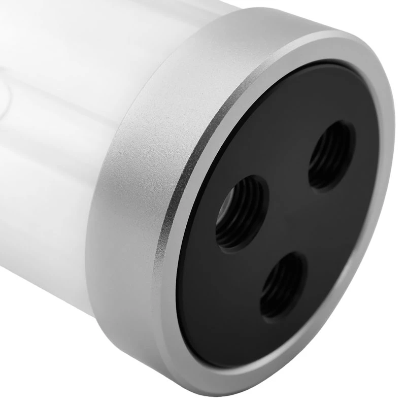Singularity Protium 250 mm Acetal rezervuaras – Įmontuojamas aušinimo skysčio rezervuaras individualioms vandens aušinimo sistemoms