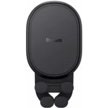 Baseus Stable Gravitational Car Phone Holder to Ventilation Grid (juoda)
