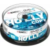 Optinis DVD+R diskas EMTEC ECOVPR472516CB 4,7 GB 16x, 25 vnt. velenas