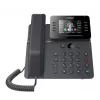 IP telefonas Fanvil V64 juodas 12 linijų LCD Wi-Fi