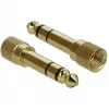Garso kabelis DeLOCK 85783 5 m 3,5 mm juoda pilka