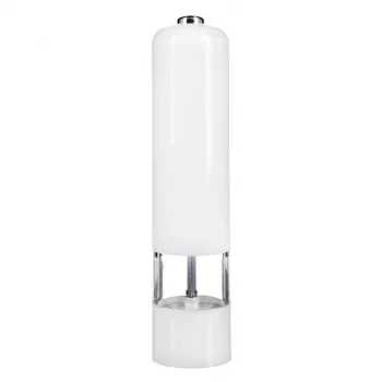 Esperanza EKP001W Balta pepper mill