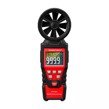 Skaitmeninis anemometras Habotest HT625A
