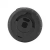 Šviestuvų virvutė RealPower 492880 LED šilta balta, maitinama baterijomis, 8 m, juoda