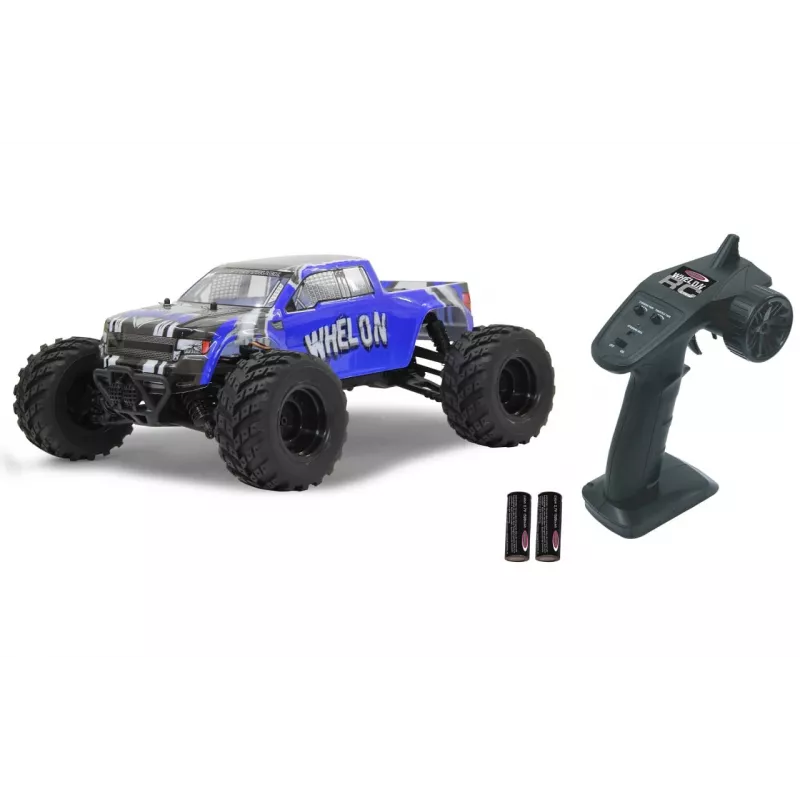 Monstrų sunkvežimis Jamara 053355 radijo bangomis valdomas RC modelis