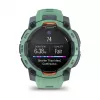 Garmin Instinct 3 AMOLED 3,05 cm (1,2) 45 mm Skaitmeninis 390 x 390 pikselių Jutiklinis ekranas Žalias GPS (palydovinis)
