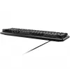 “Corsair K70 CORE RGB” klaviatūra, žaidimams, USB, QWERTZ, vokiečių k., pilka