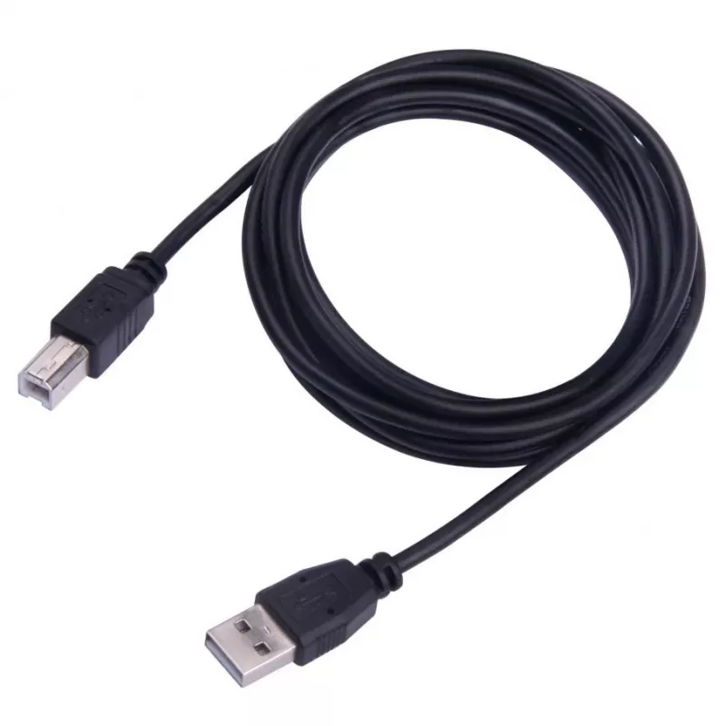USB laidas A kištukas - B kištukas 2 m SBOX SBOX laidas USB A kištukas - USB B kištukas 2 m