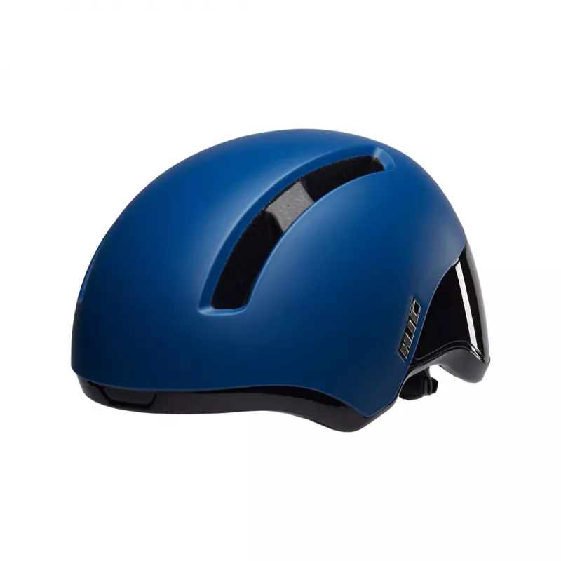 Dviračių šalmas HJC CALIDO M — Tamsiai mėlynas, dydis M, In-mold, 55–59 cm, 280 g