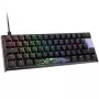 Ducky One 2 Pro Mini klaviatūra, skirta žaidimams, USB, juoda