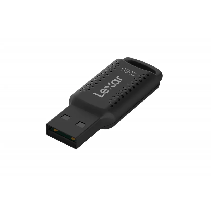 Lexar JumpDrive V400 USB atmintinė 256 GB USB Type-A 3.2 Gen 1 (3.1 Gen 1) Juoda