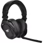 Tt eSPORTS Argent H5 - Ausinės - Uždedamos ant ausų - Laidinės - 3,5 mm kištukas - Juodos (GHT-THF-ANECBK-30)