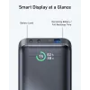 Anker PowerCore 533 - Powerbank - 10000 mAh - 30 Watt - 3 A (24 pin USB-C) - Juoda (A1256G12)