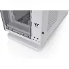 Thermaltake Core P6 Snow grūdinto stiklo korpusas