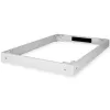Tinklo spintos pagrindas ROLINE 26.21.0074 800x1200 mm Pilka