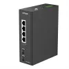 D-Link 6 prievadų gigabitinio pramoninio nekontroliuojamo komutatoriaus su 2 SFP prievadais