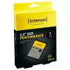 Intenso performance - SSD - 1 TB - vidinis - 2,5 col. (6,4 cm) - SATA 6 Gb/s (3814460)