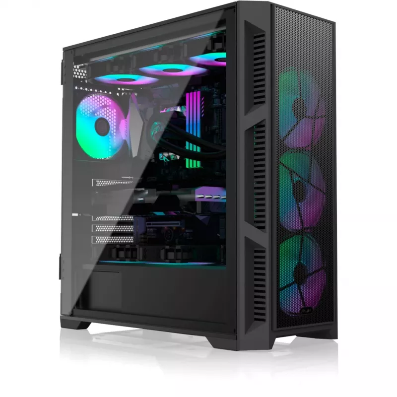 Raijintek 0R20B00226 juoda
