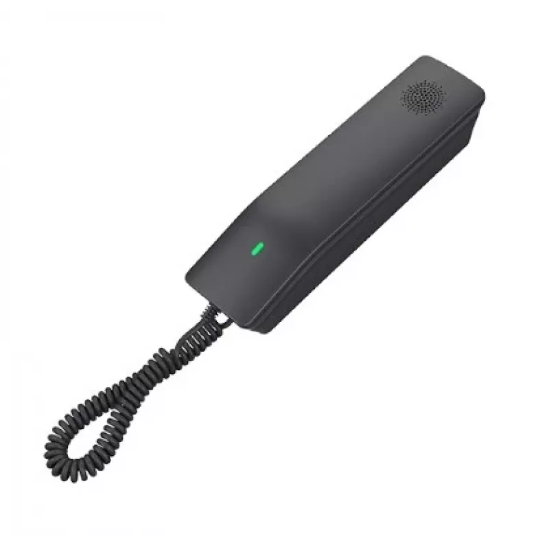 Grandstream GHP 611 BLACK | VoIP | Viešbučių telefonai